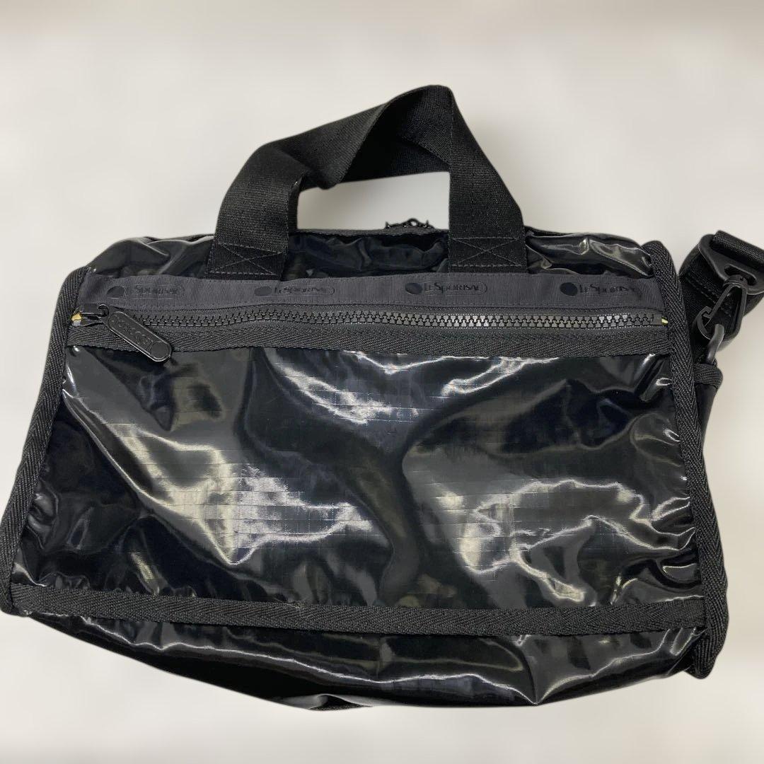 新品　LeSportsac×ひとりっぷ　2026 BIKE BOSTON2