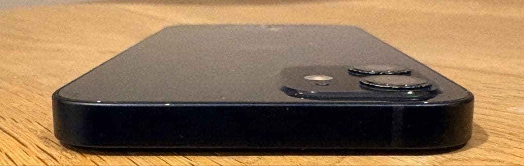 d*4様 Apple iPhone 12 64GB ブラック 本体