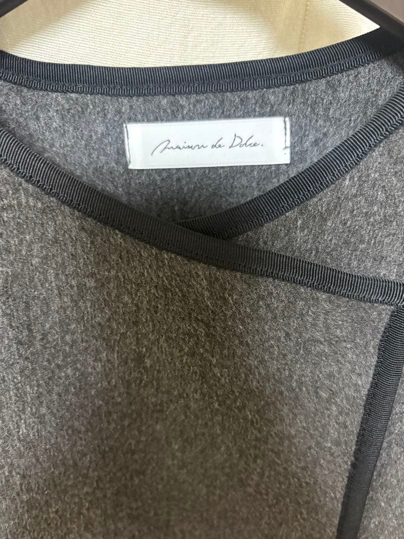 maison de Dolce. レジェコート　メゾンドドルチェ　美品