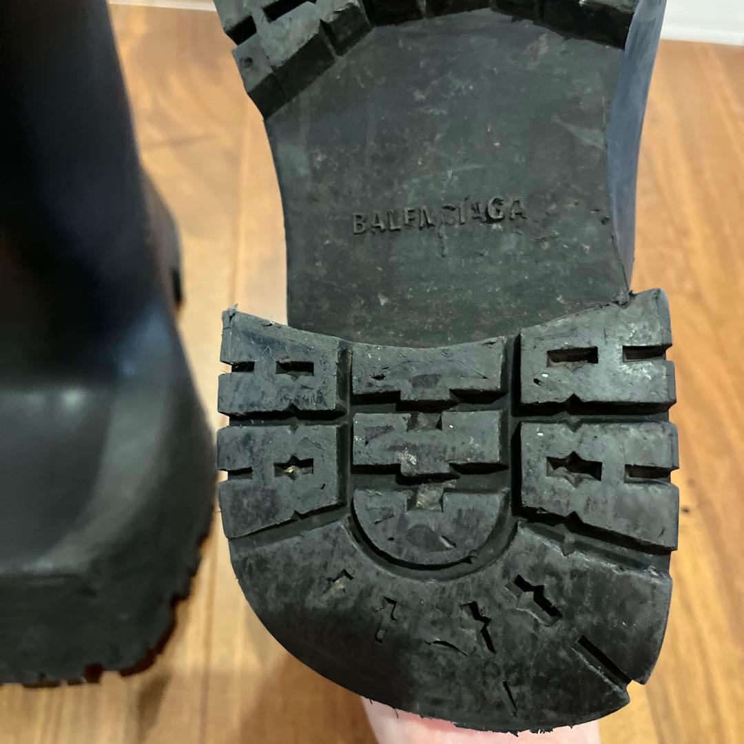 ま*様 最終値下げBalenciaga トルーパー