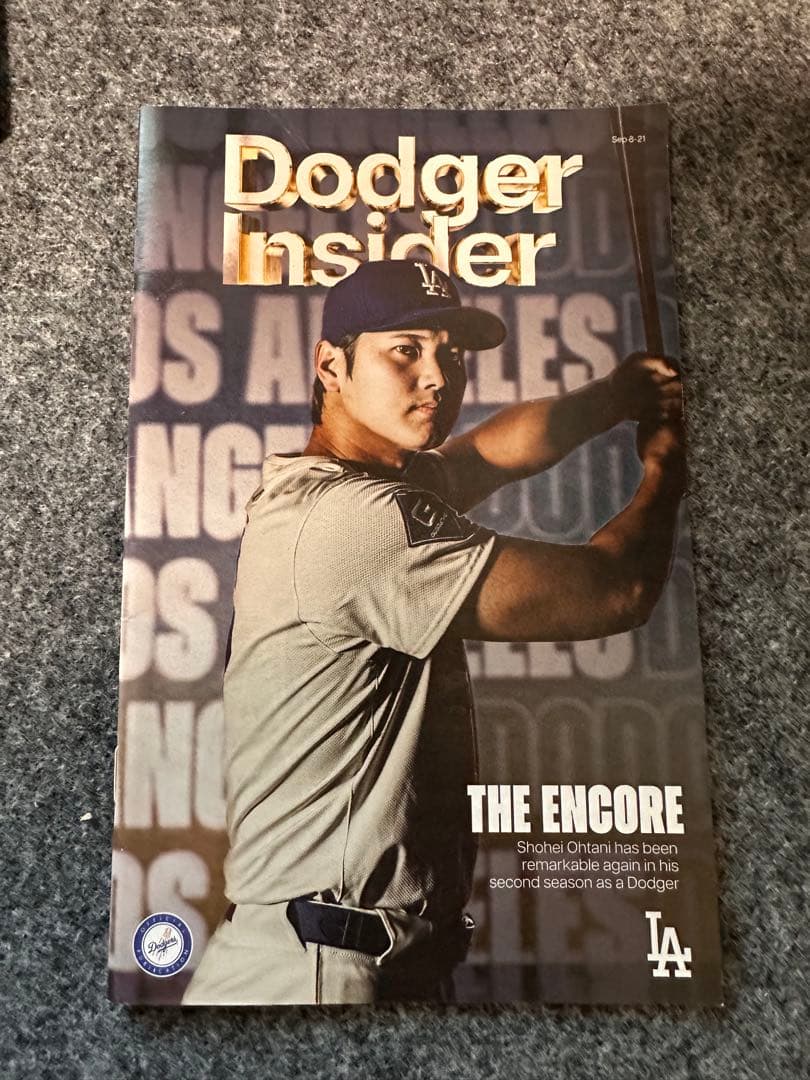 クレイトン•カーショー記念ボール