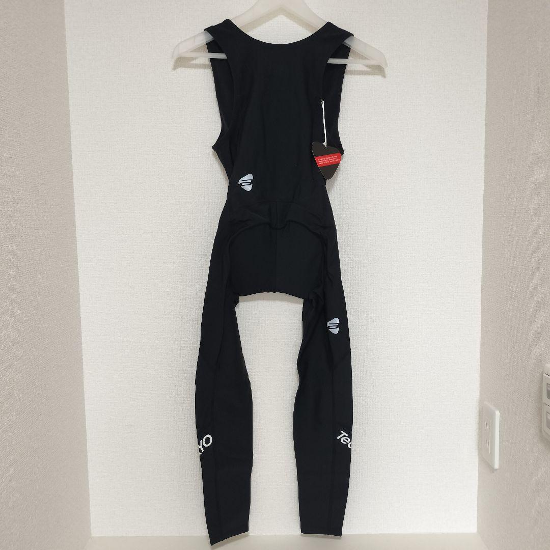 【未着用】TEAM UKYO ビブタイツ チーム右京 Sサイズ