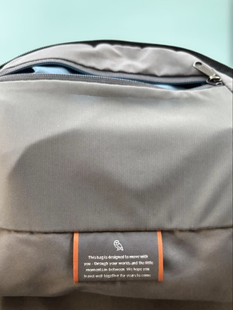 ベルロイBellroy Classic Backpack