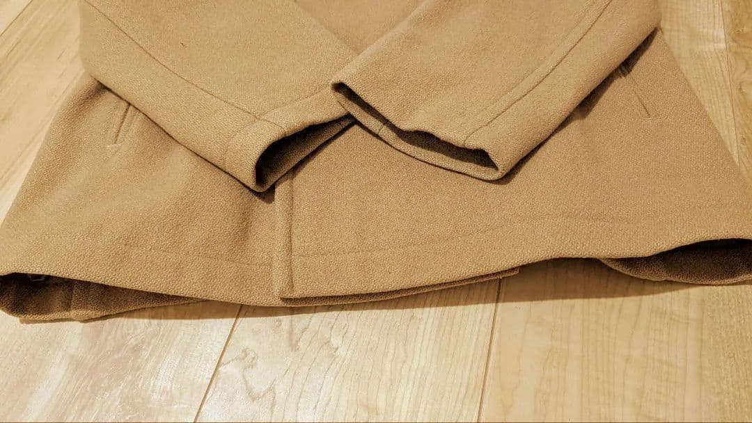 MACKINTOSH　マッキントッシュ ウール ダブルブレストジャケット 38