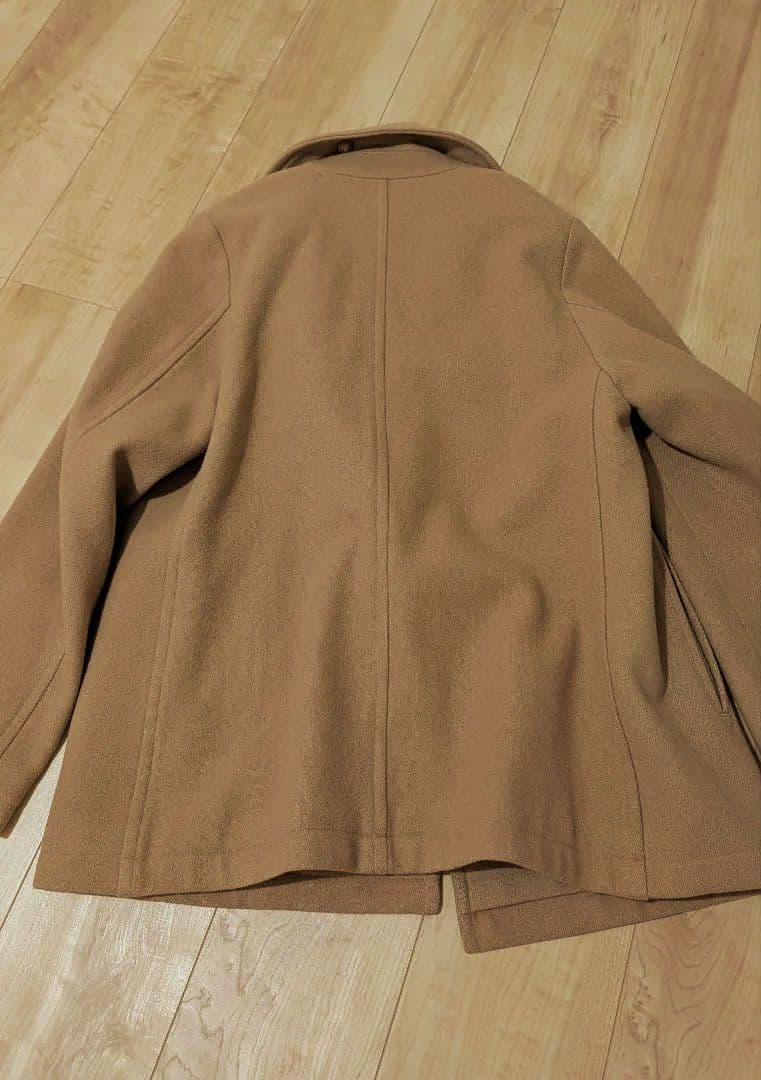 MACKINTOSH　マッキントッシュ ウール ダブルブレストジャケット 38