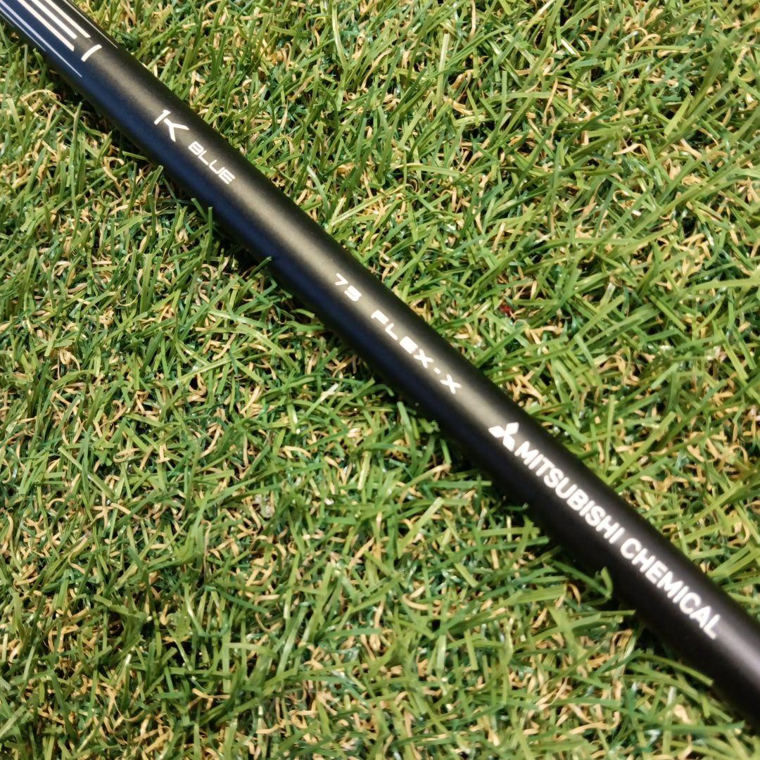 【中古品】タイトリスト GT1 10° 1W テンセイ 1K ブルー 75 X