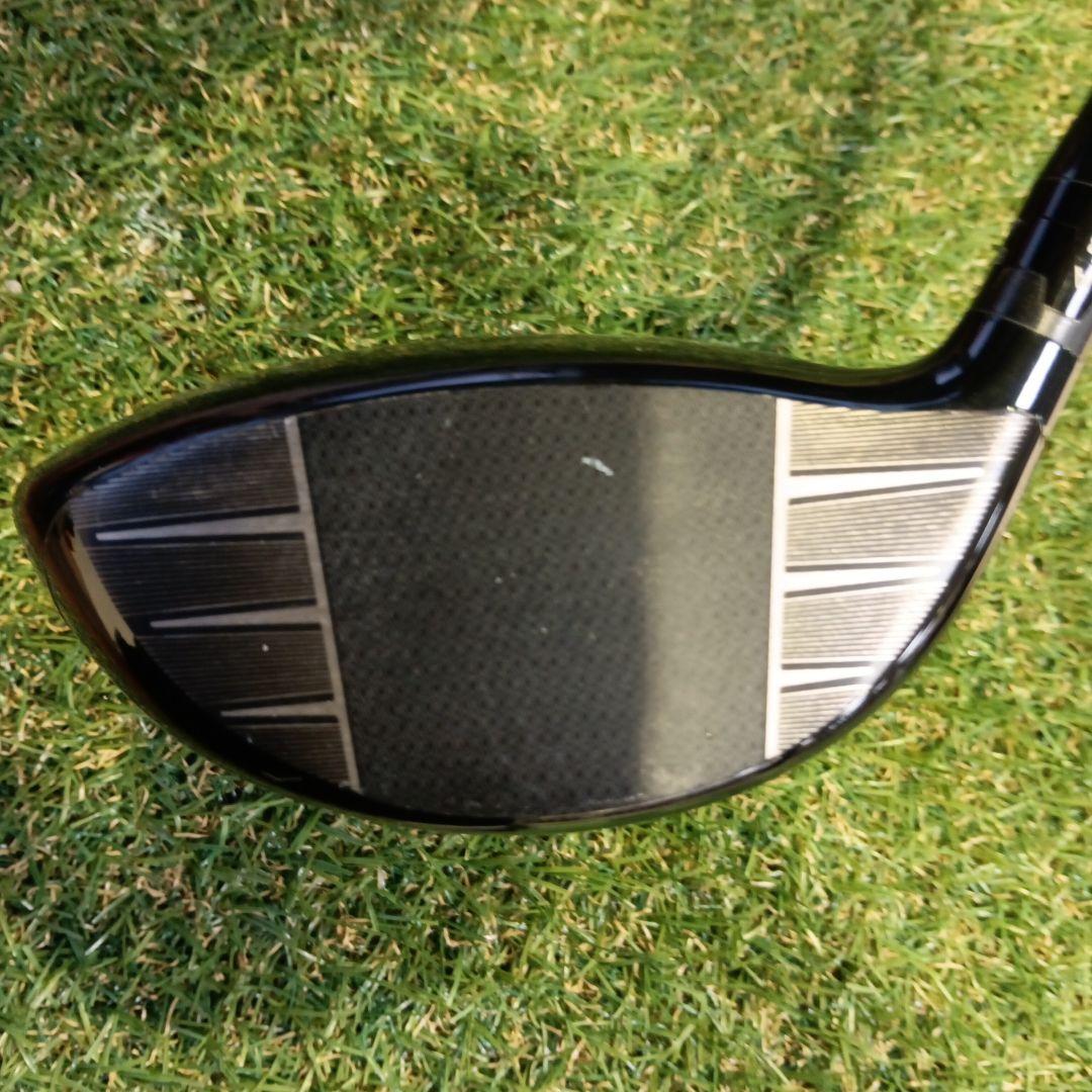 【中古品】タイトリスト GT1 10° 1W テンセイ 1K ブルー 75 X