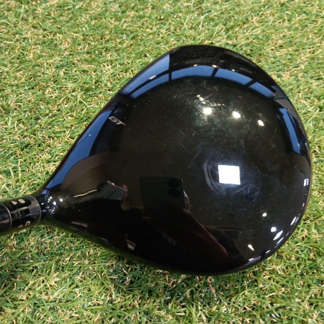 【中古品】タイトリスト GT1 10° 1W テンセイ 1K ブルー 75 X