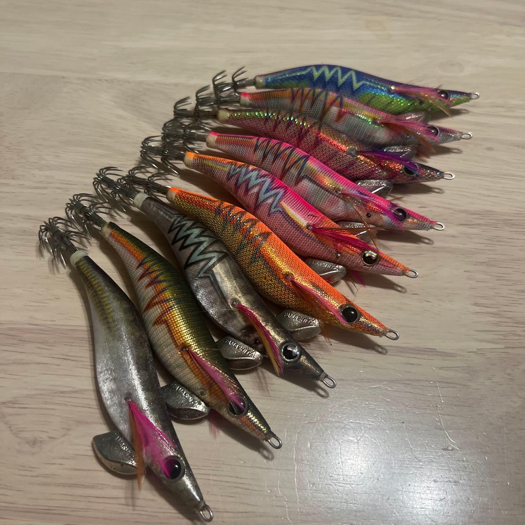 ヤマシタ エギ王Q ライブサーチ 3.5号