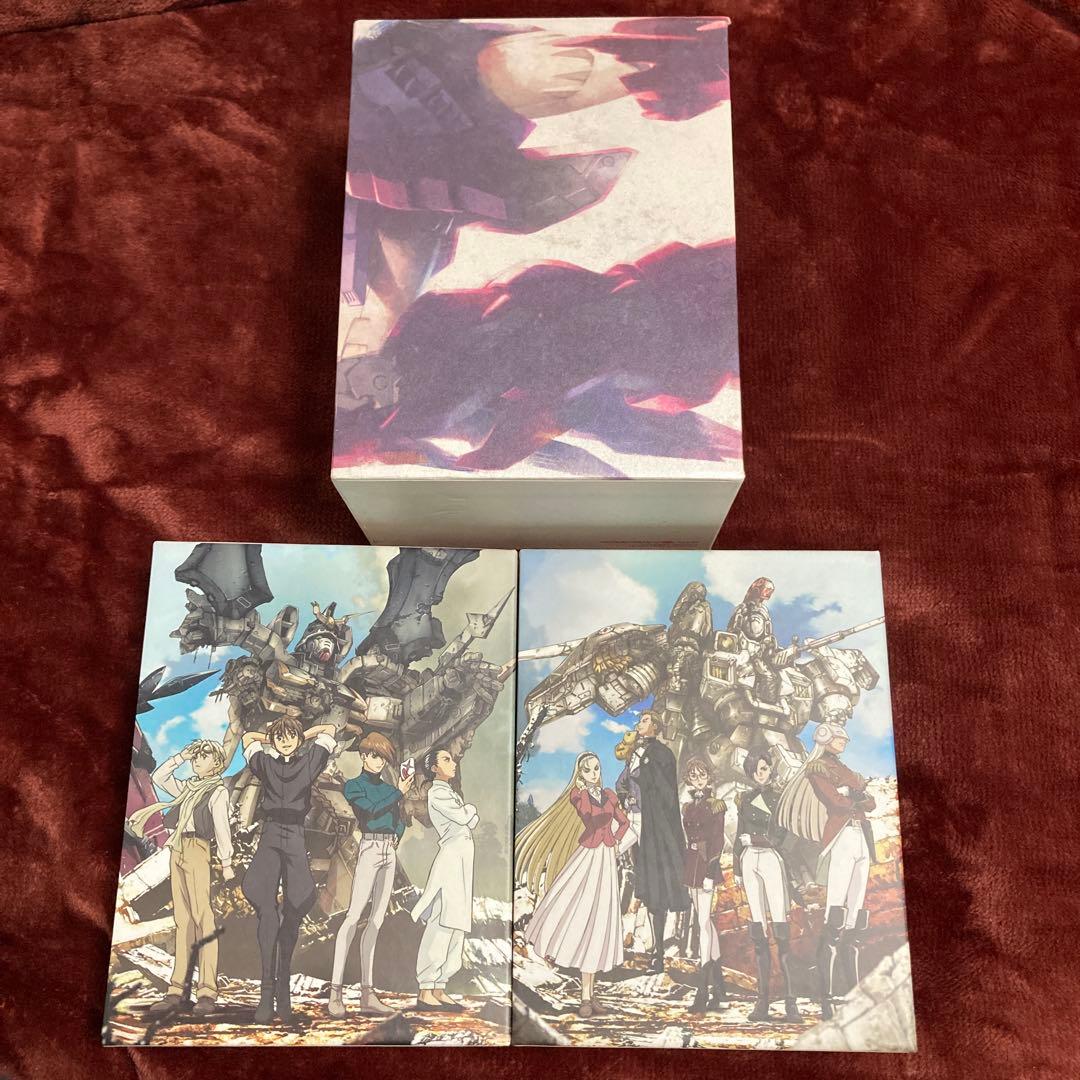 新機動戦記ガンダムW Blu-ray Box 〈2015年1月28日までの期…