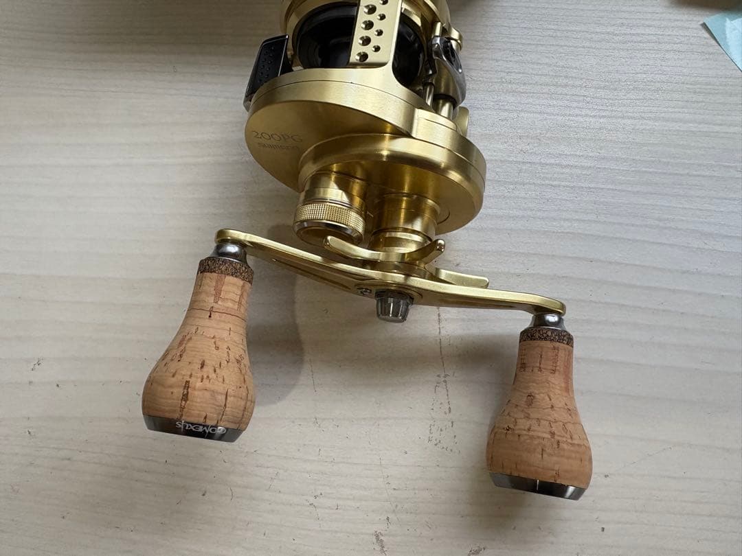 ★☆シマノ 15 オシアコンクエスト 200PG カスタム