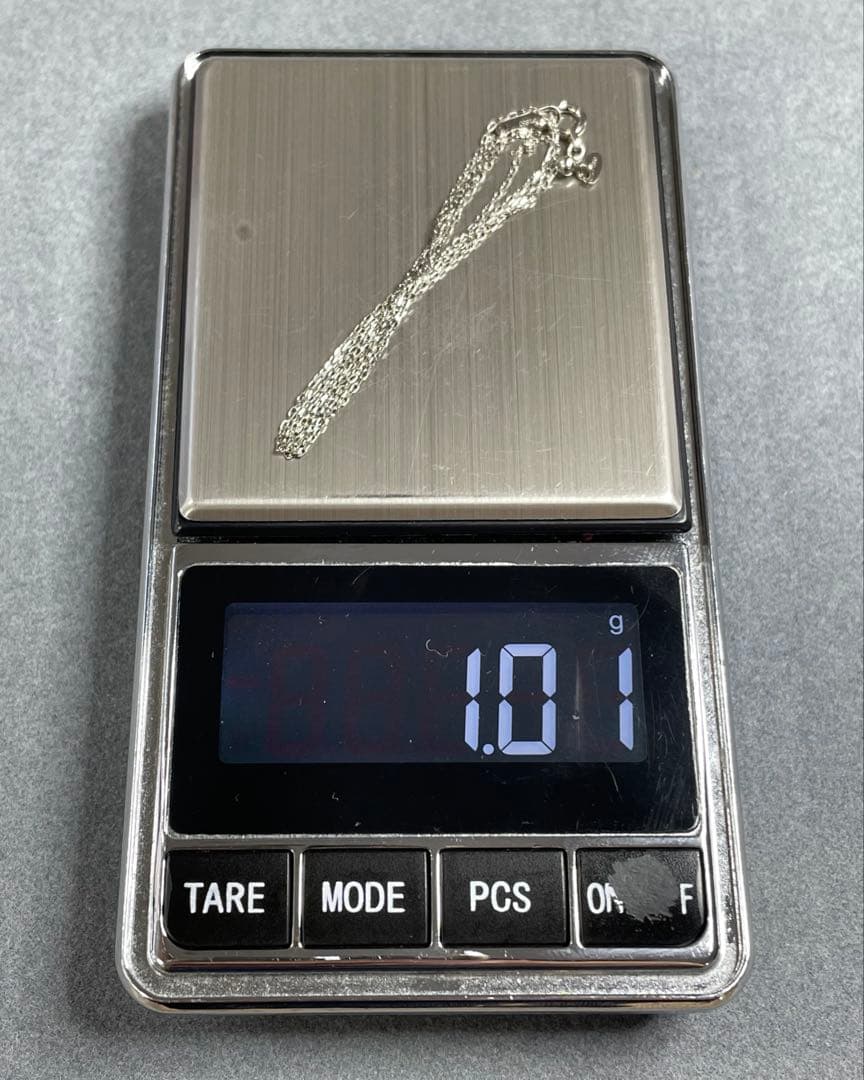 専用JZ17★pt850 長45cm 幅0.7mm 調整可能 カットあずき