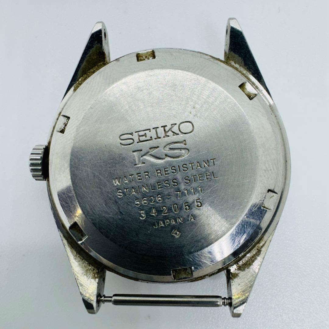 ✨✨SEIKO✨KS✨5626-7111✨デイデイト✨シルバー文字盤✨腕時計✨