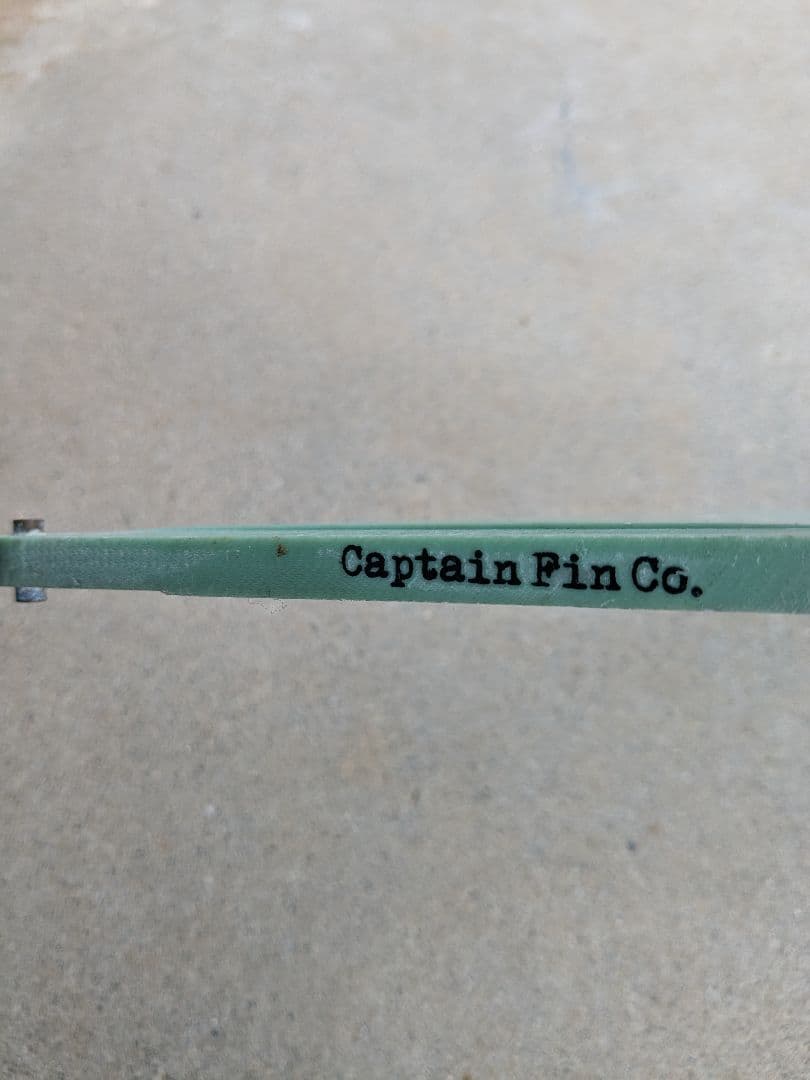 captain fin alexknort 10 シングルフィン　ロングボード