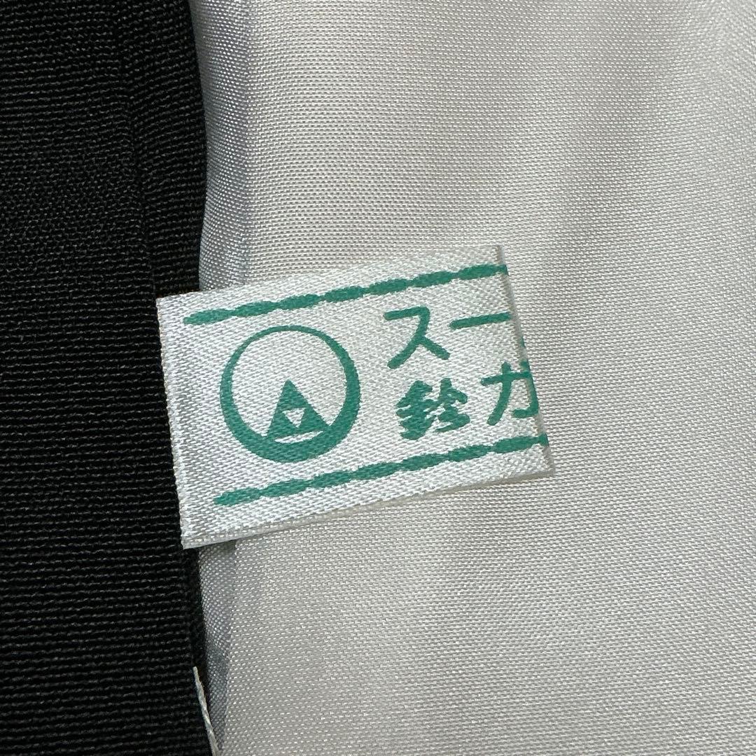 専用b238 正絹　黒留袖　比翼付　五つ紋　金駒刺繍　金箔　着物