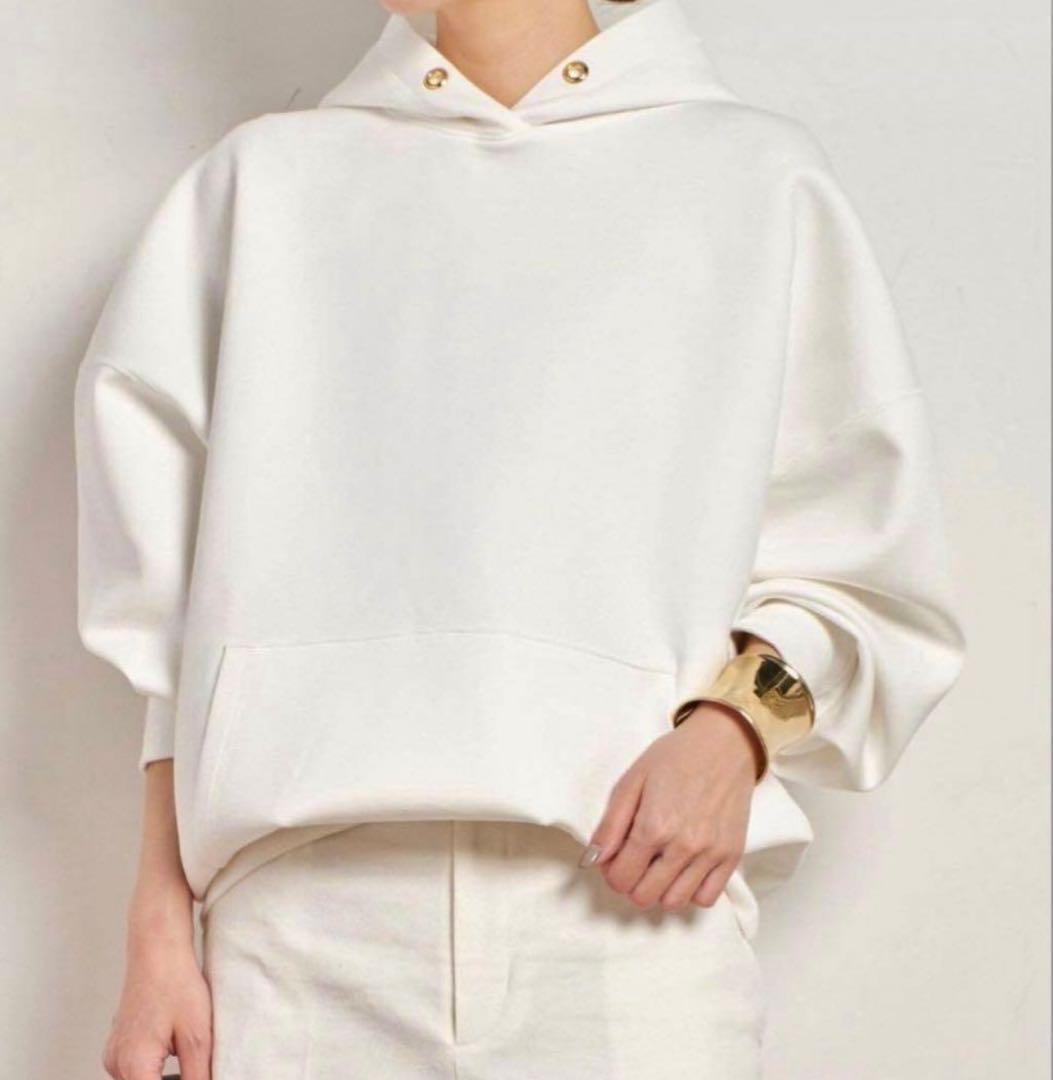 トップス DEUXIEME CLASSE 2025SS Oversized Hoodie