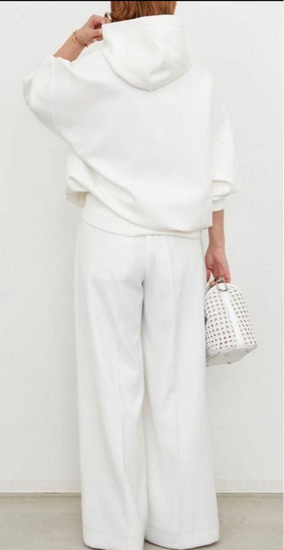 トップス DEUXIEME CLASSE 2025SS Oversized Hoodie