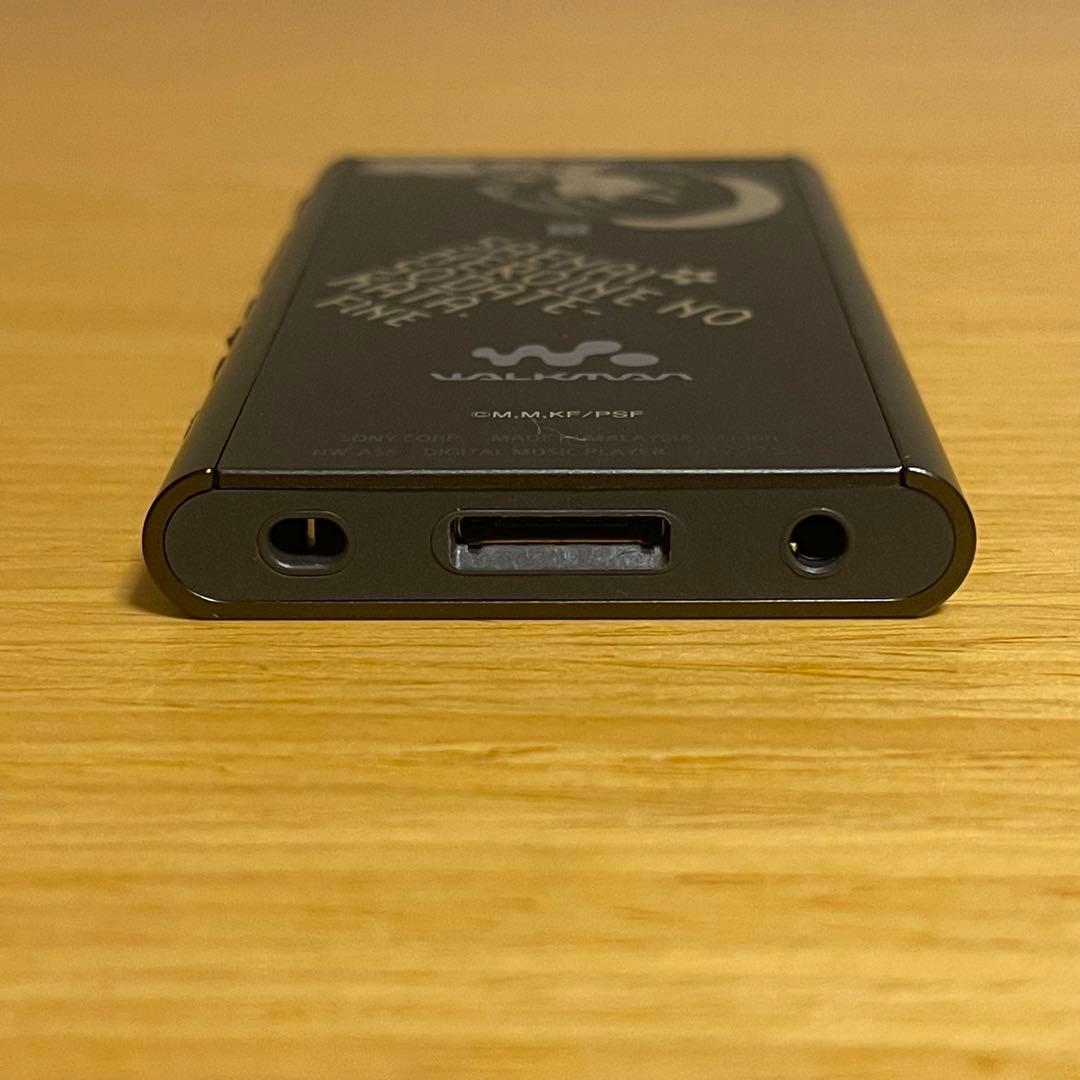 【ほぼ新品】ソニー NW-A55 冴えない彼女の育てかたfine 数量限定コラボ