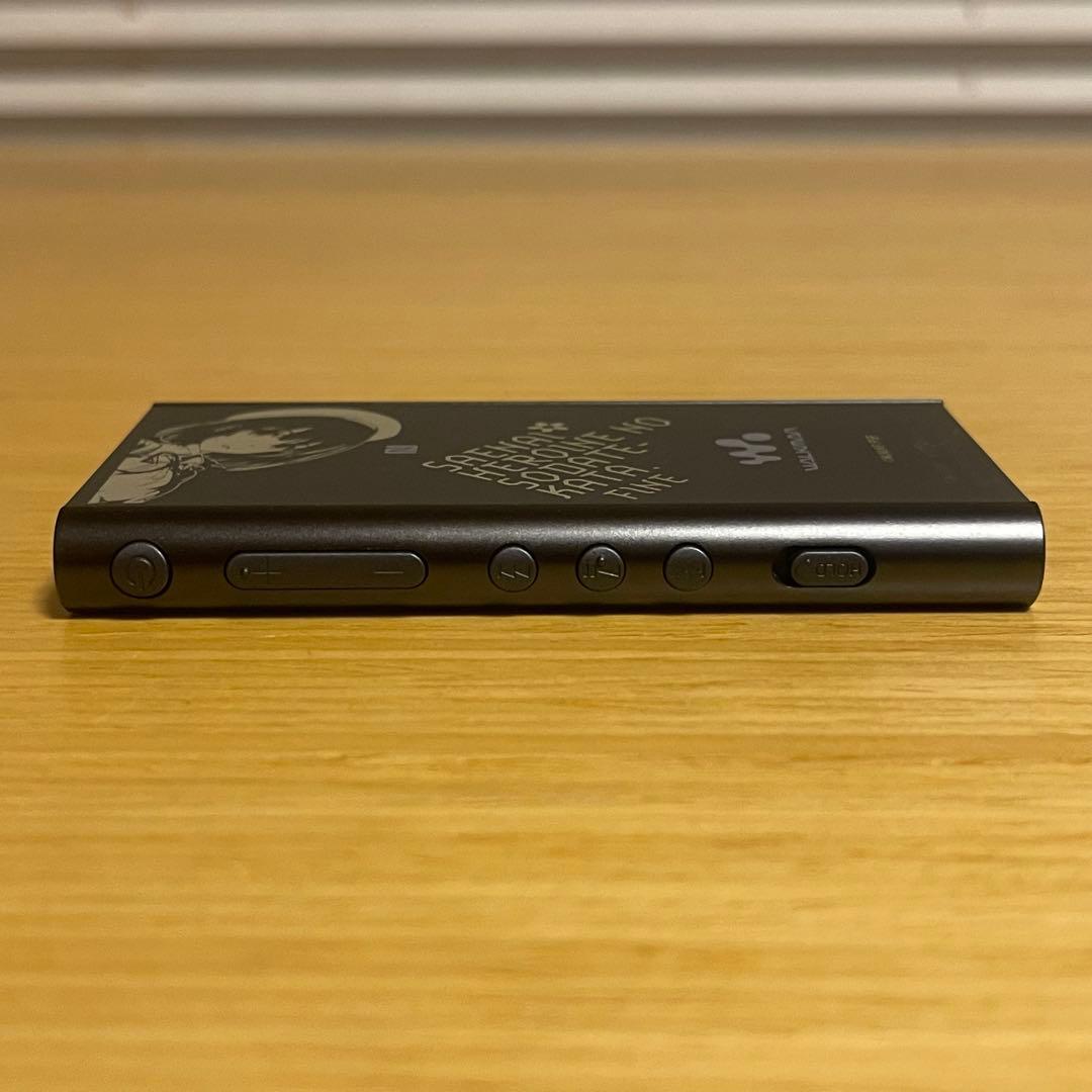 【ほぼ新品】ソニー NW-A55 冴えない彼女の育てかたfine 数量限定コラボ