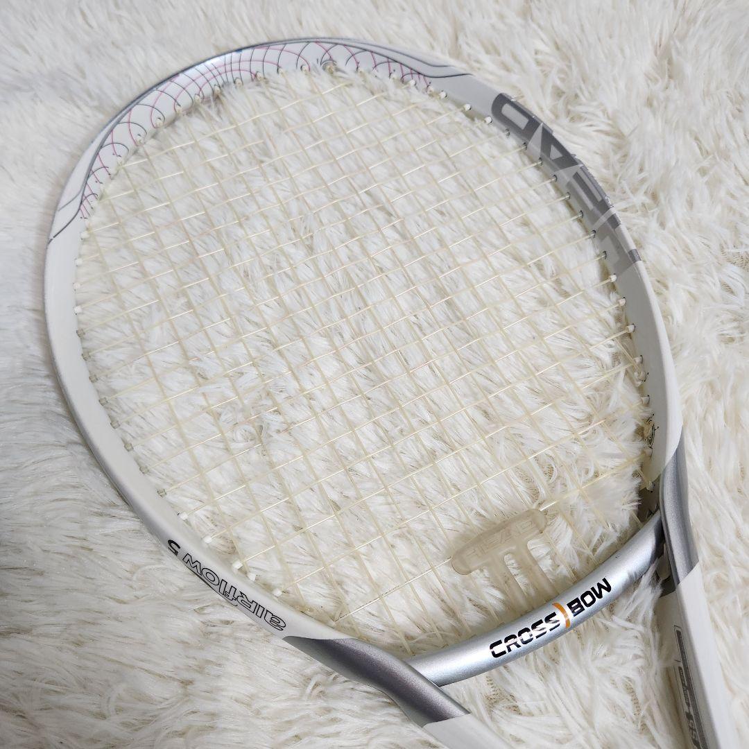 【軽い♪面デカ♪】HEAD CROSSBOW AIR FLOW 5 G2