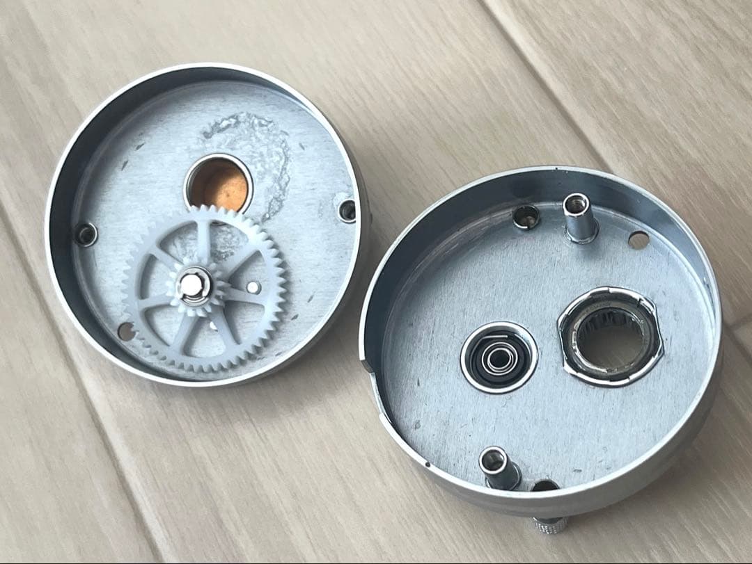 Abu2500c IAR 両サイドカップ セット