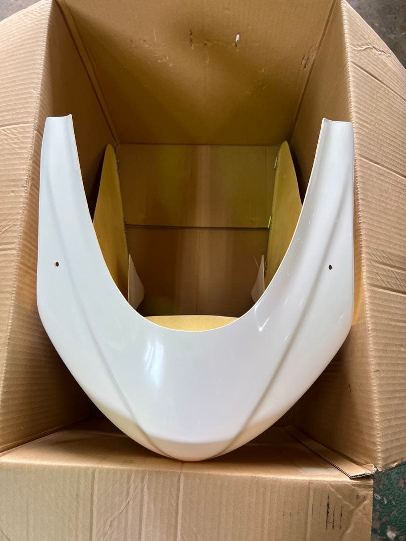 NSR50/80 レース用　フルカウルセット　スクリーン付き