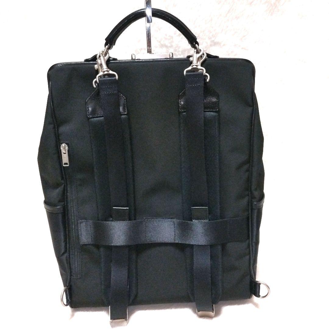 【極美品】マスターピース Tact ver.2 バックパック L 2way 現行