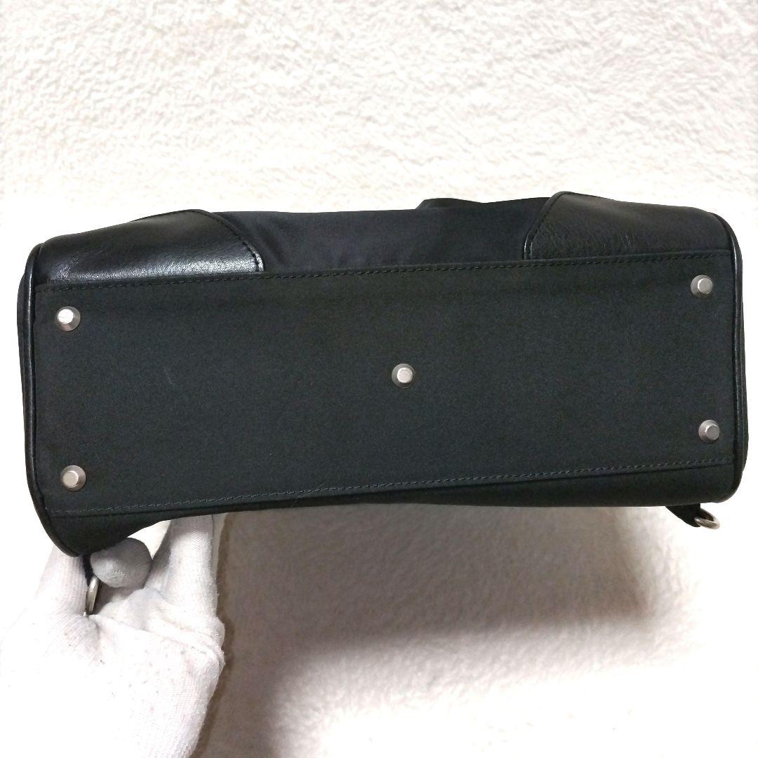 【極美品】マスターピース Tact ver.2 バックパック L 2way 現行