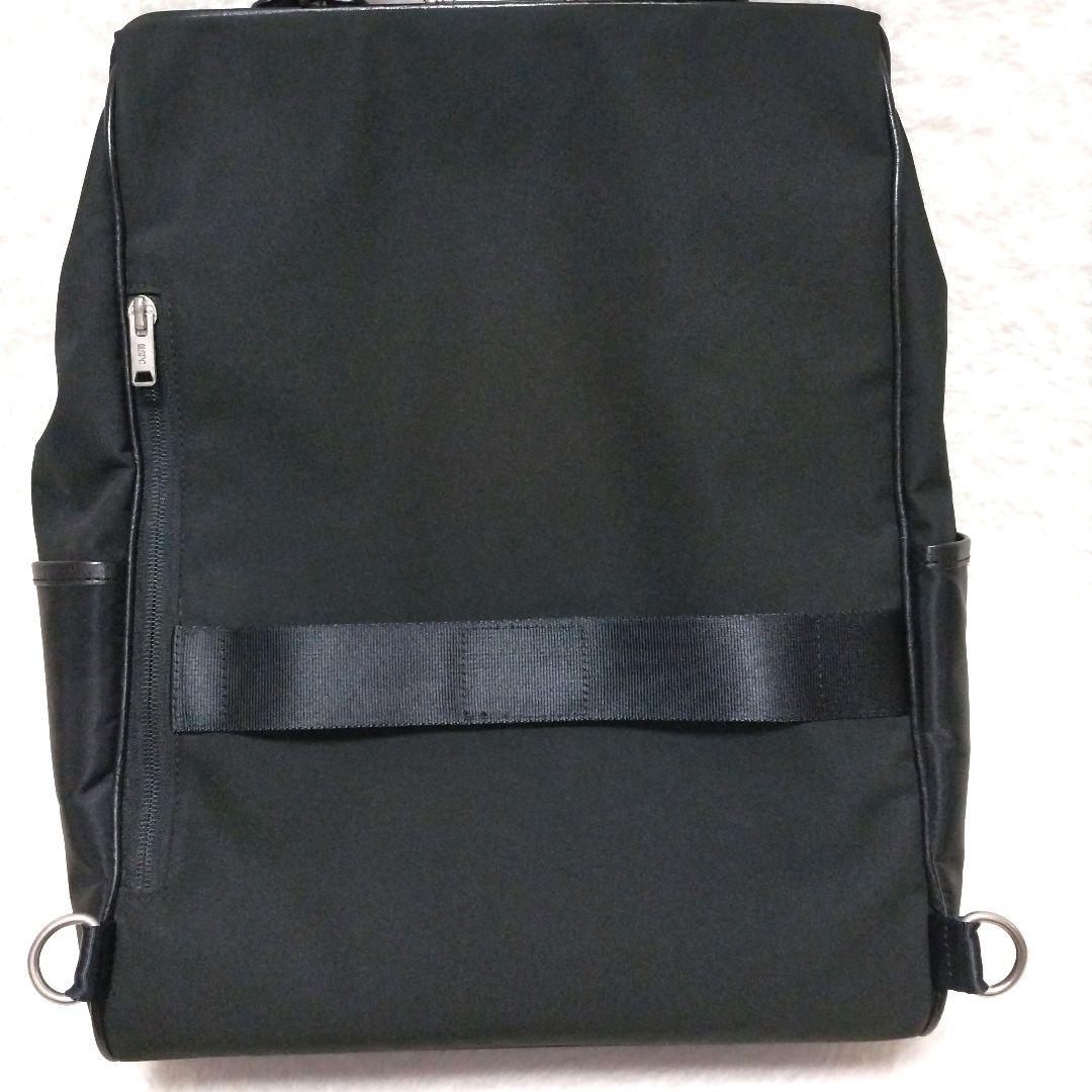 【極美品】マスターピース Tact ver.2 バックパック L 2way 現行