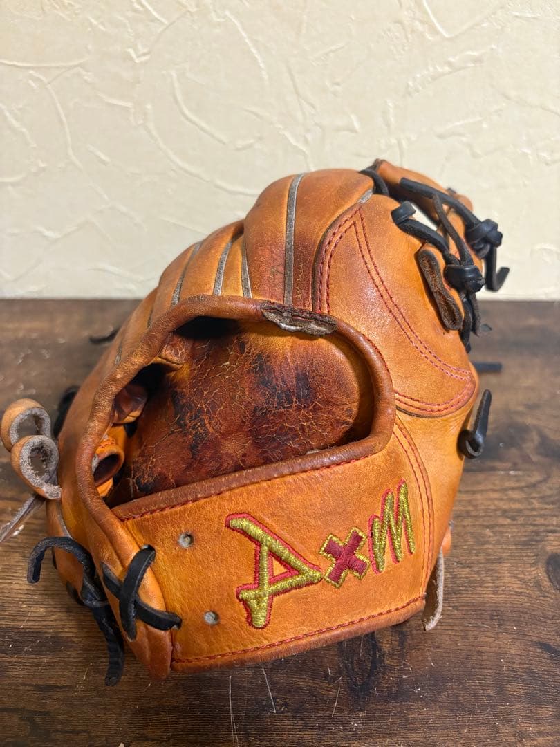 セ*い様 ディーバイエム U200 DxM 硬式グローブ　交渉可能