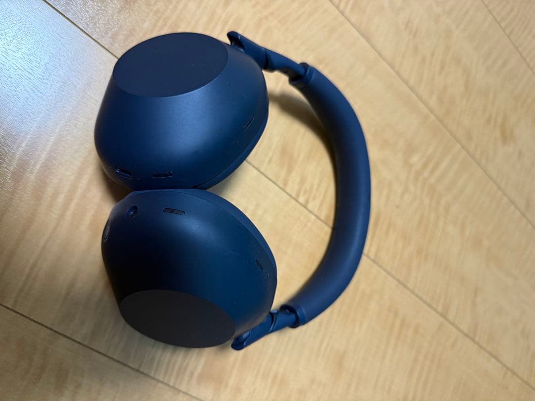 SONY ワイヤレスヘッドホン WH-1000XM6