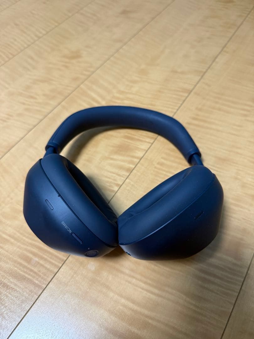 SONY ワイヤレスヘッドホン WH-1000XM6