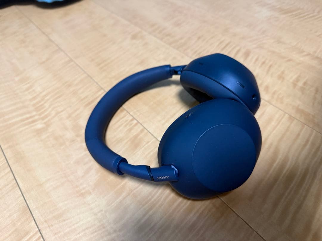 SONY ワイヤレスヘッドホン WH-1000XM6