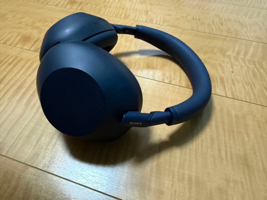 SONY ワイヤレスヘッドホン WH-1000XM6