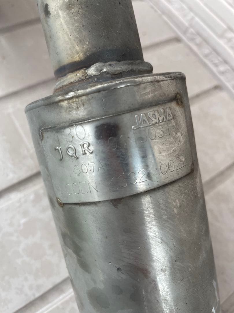 N BOX カスタム　JF1 マフラー　重低音