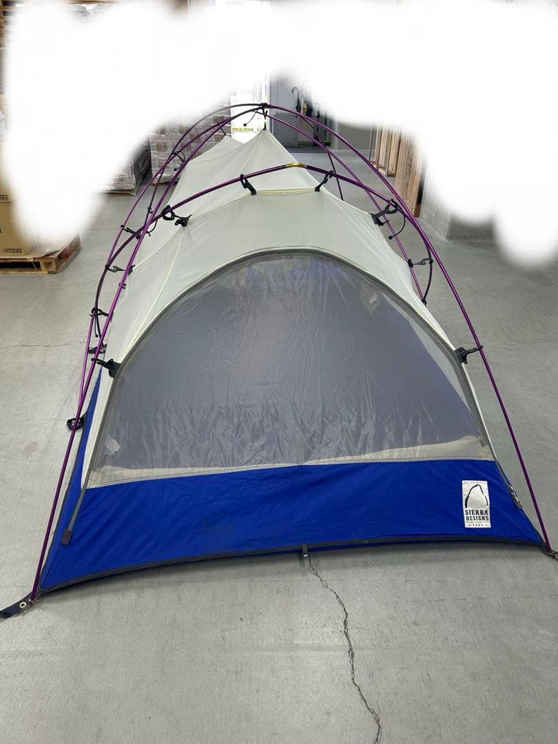 Sierra Designs Tiros Expedition テント