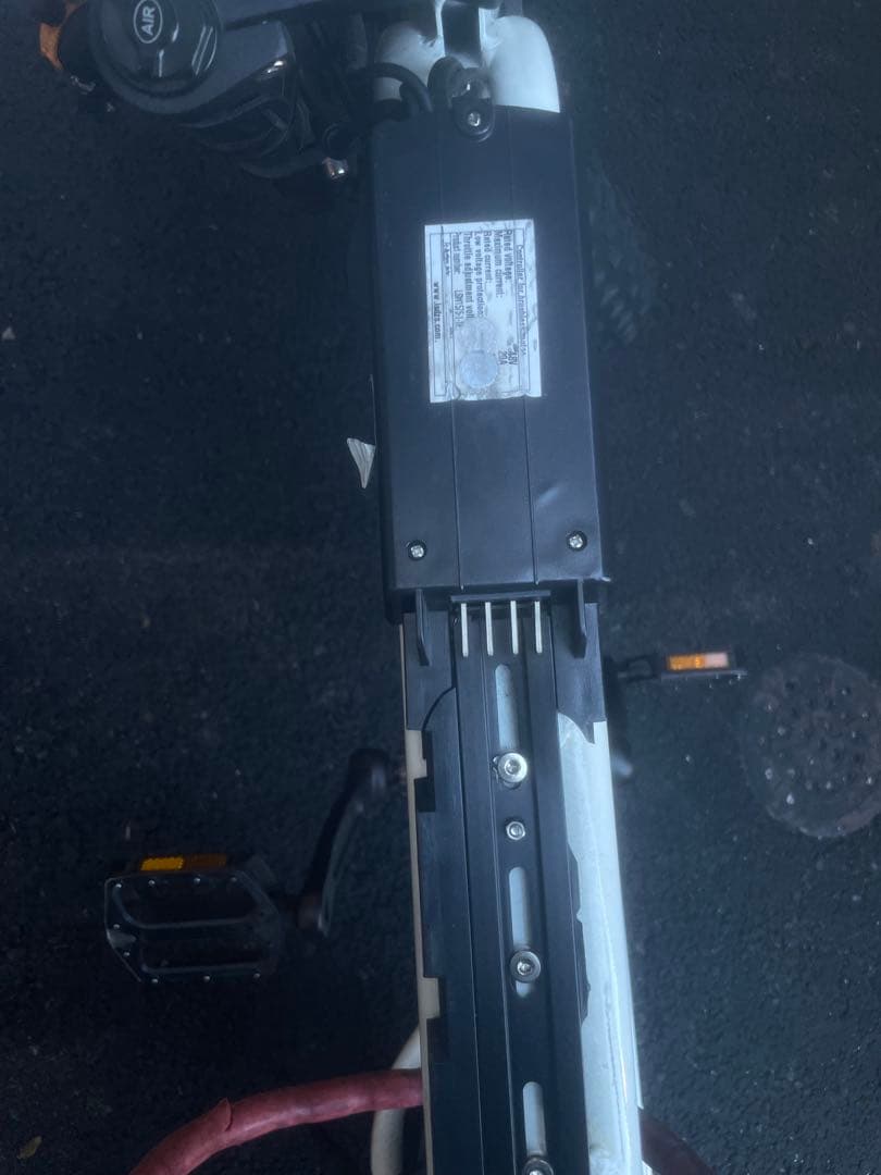 super73 SG1 ※バッテリーなし