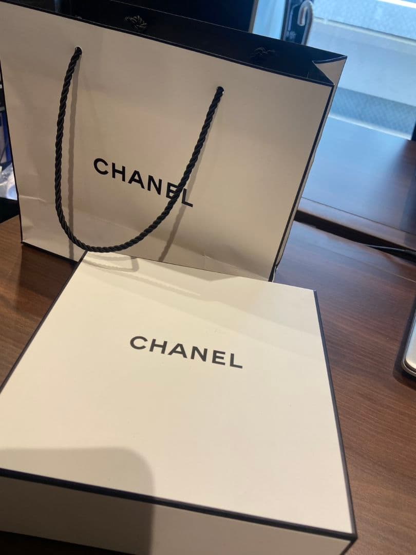 【新品未使用】CHANEL シャネル ボディーローション・シャワージェルセット