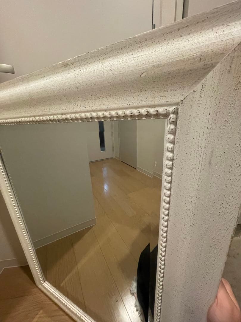 どれみ♫　　鏡 ドレッサーミラー