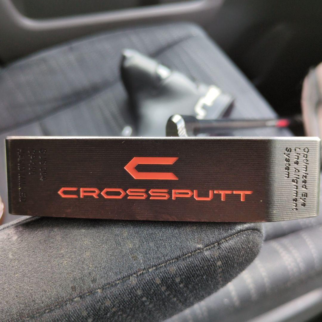 CROSSPUTT CP-100　クロスパッド