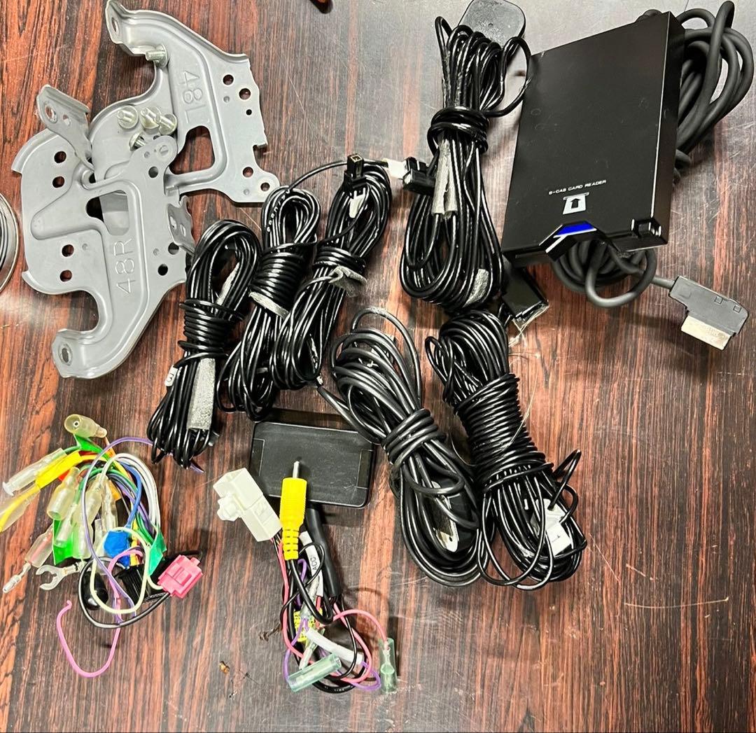 KENWOOD MDV-D100BT カーナビ