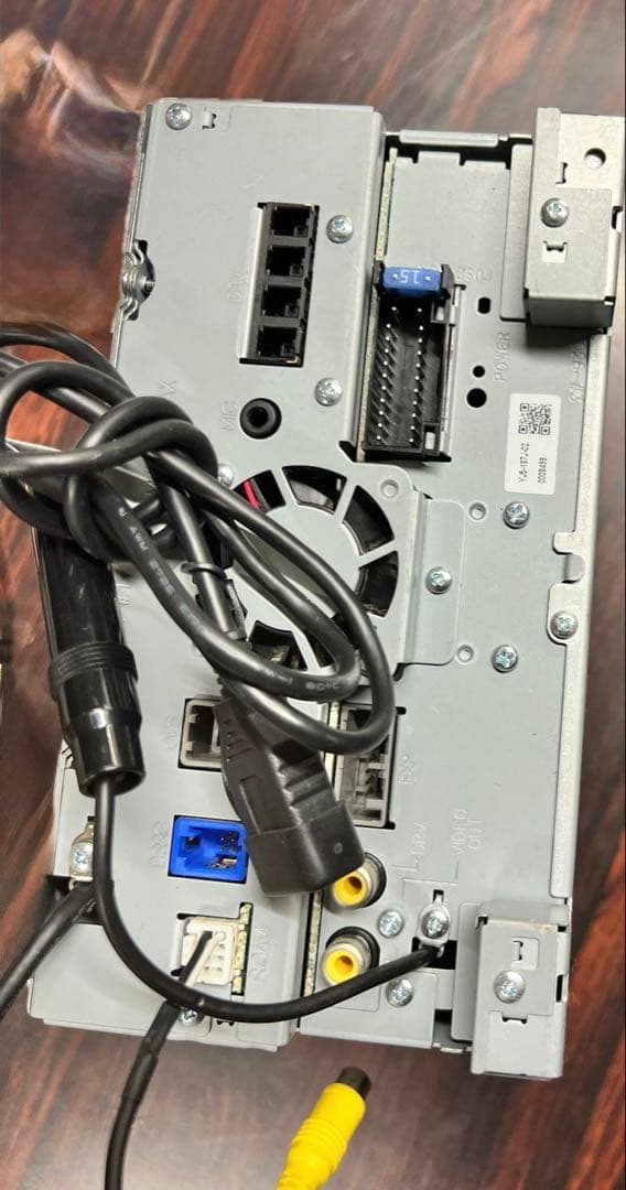 KENWOOD MDV-D100BT カーナビ