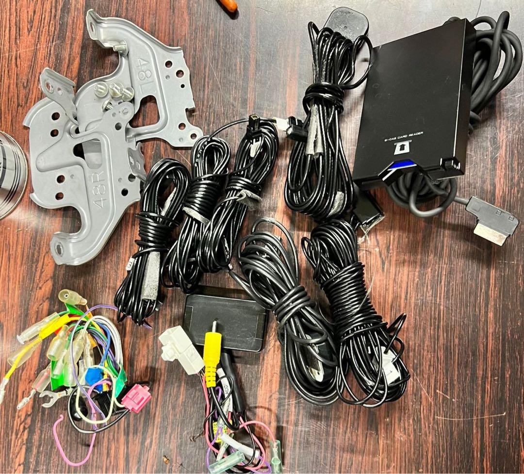 KENWOOD MDV-D100BT カーナビ