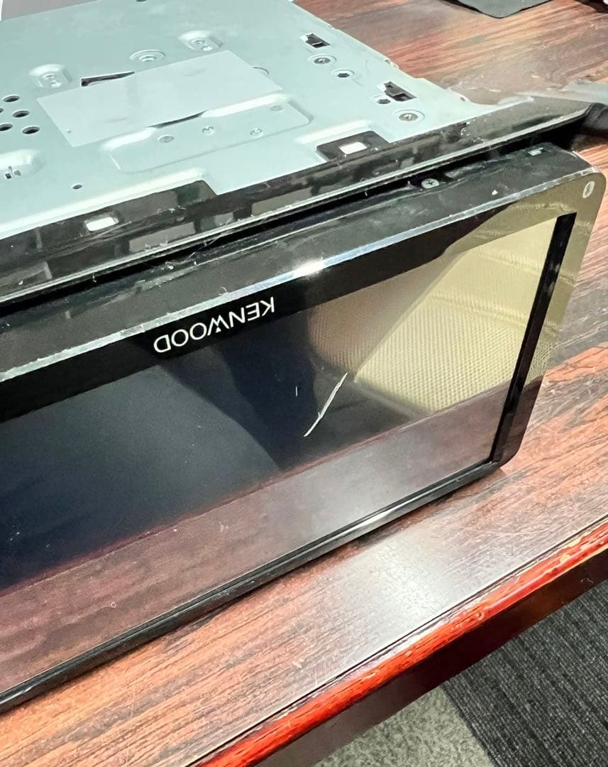 KENWOOD MDV-D100BT カーナビ