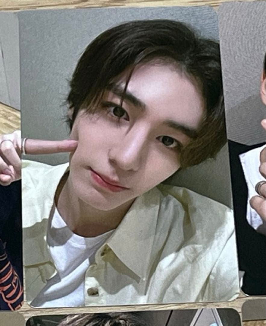 BOYNEXTDOOR 中華 青島 一直娯当選者限定特典トレカ イハン