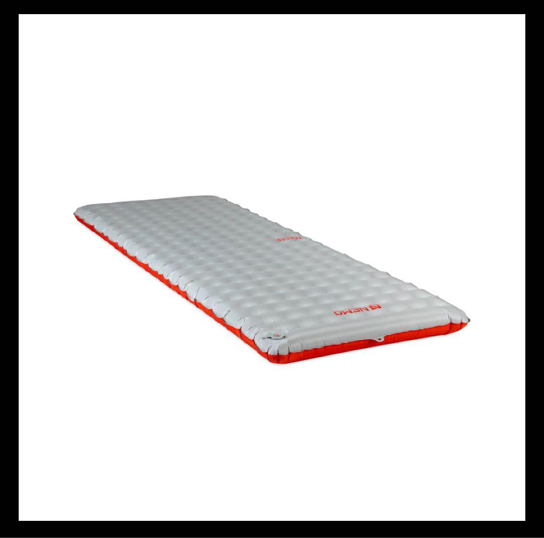 新品 NEMO TENSOR ALL SEASON レギュラーワイド