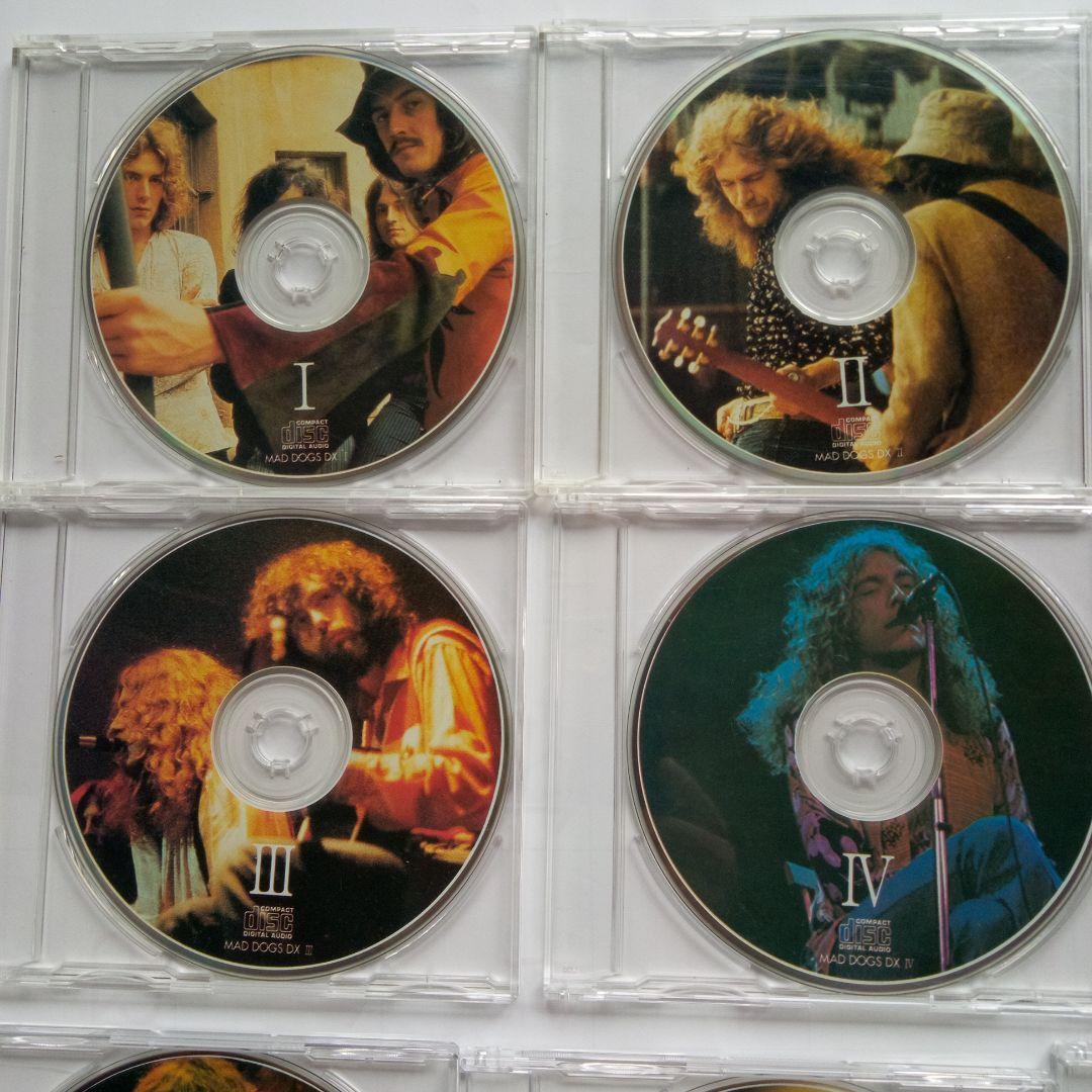 LED ZEPPELIN / ボックスセット(10CD)
