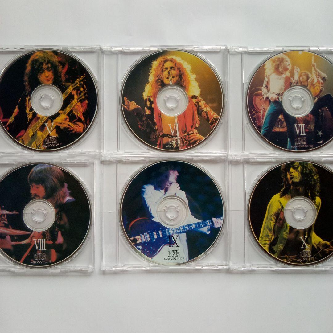 LED ZEPPELIN / ボックスセット(10CD)