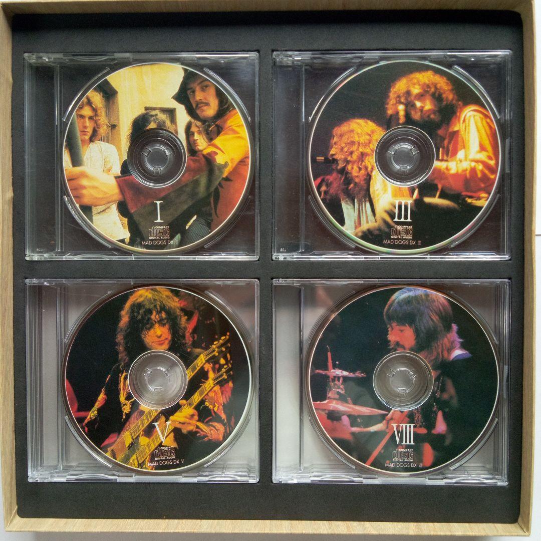 LED ZEPPELIN / ボックスセット(10CD)