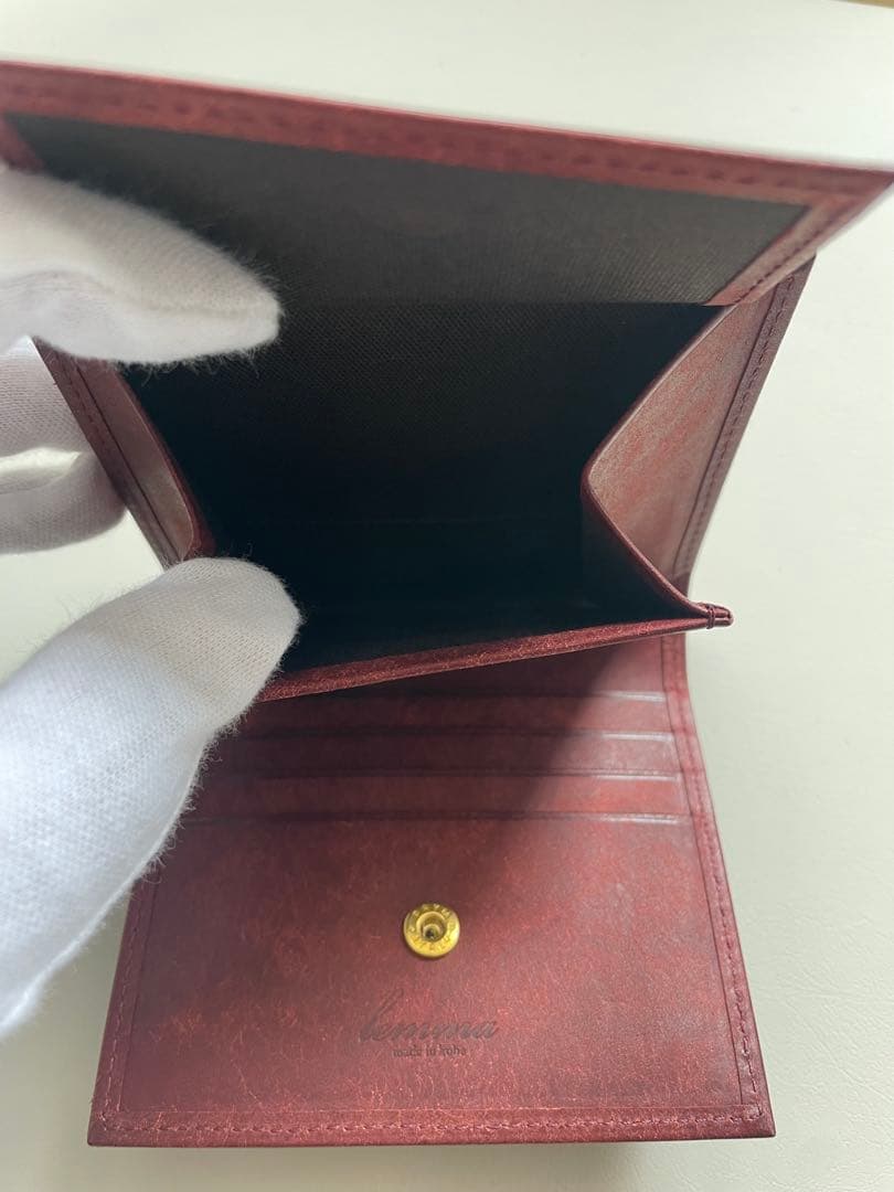 lemma マリスコ　財布